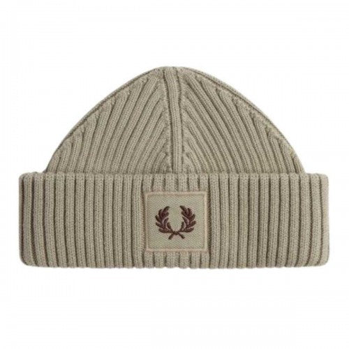 Front - Fred Perry Classic Logo Beanie