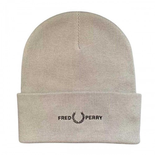 Front - Fred Perry Classic Logo Beanie