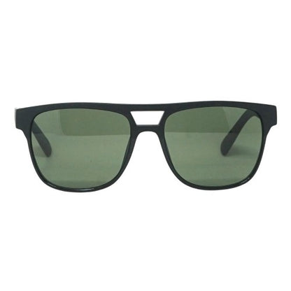 Front - Calvin Klein Mens Matte Sunglasses