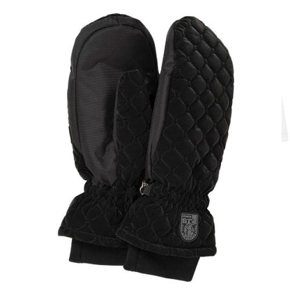 Front - Parajumpers Unisex Adult Puffer Mittens