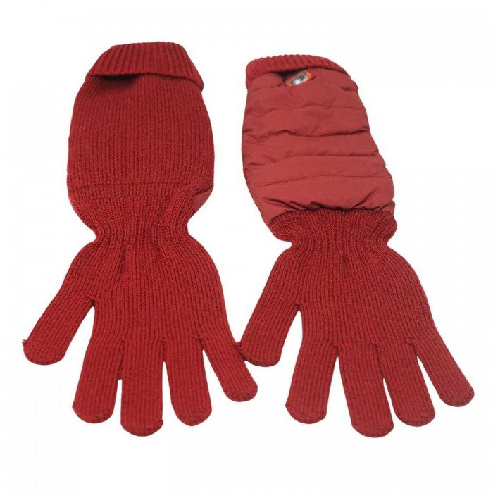 Front - Parajumpers Womens/Ladies Puffer Gloves
