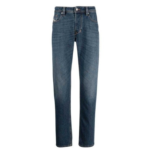 Front - Diesel Mens Larkee-Beex Jeans