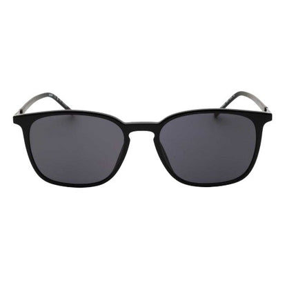 Front - Hugo Boss Mens Rectangular Sunglasses