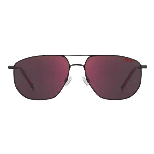 Front - Hugo Boss Mens Matte Sunglasses