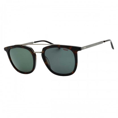 Front - Hugo Boss Mens Ruthenium Sunglasses