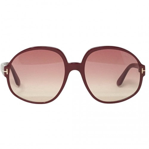 Front - Tom Ford Womens/Ladies Claude 02 Sunglasses