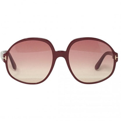 Front - Tom Ford Womens/Ladies Claude 02 Sunglasses