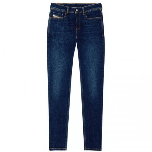 Front - Diesel Mens 1983 Denim Jeans