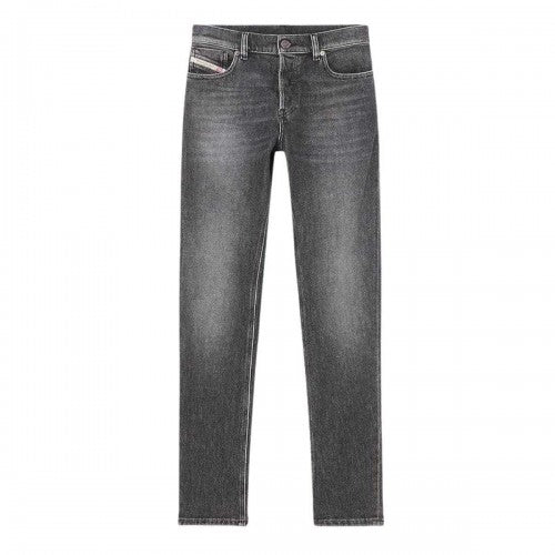 Front - Diesel Mens 2023 D-Finitive Faded Jeans