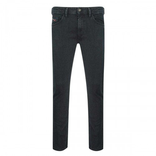Front - Diesel Mens Thommer 084NK Jeans