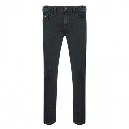 Front - Diesel Mens Thommer 084NK Jeans
