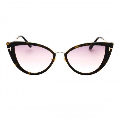 Front - Tom Ford Womens/Ladies Cat Eye Sunglasses
