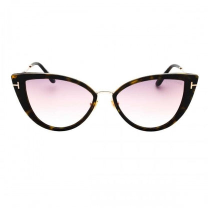 Front - Tom Ford Womens/Ladies Cat Eye Sunglasses