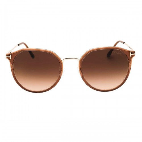 Front - Tom Ford Womens/Ladies Gradient Sunglasses