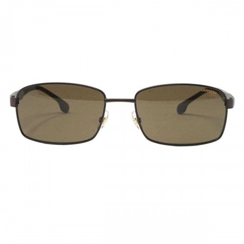 Front - Carrera Mens Rectangle Sunglasses