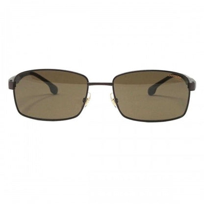 Front - Carrera Mens Rectangle Sunglasses