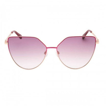 Front - Love Moschino Womens/Ladies Butterfly Sunglasses