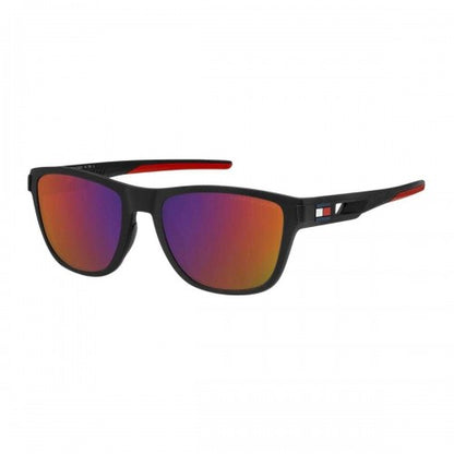 Front - Tommy Hilfiger Mens Matte Sunglasses