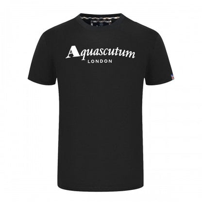 Front - Aquascutum Mens London T-Shirt