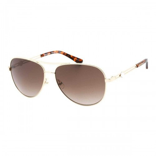 Front - Juicy Couture Womens/Ladies JU616 G 03YG HA Sunglasses