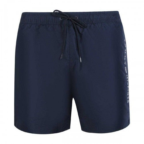 Front - Tommy Hilfiger Mens Swim Shorts