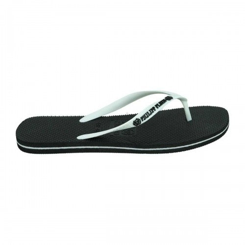 Front - Philipp Plein Mens Flip Flops