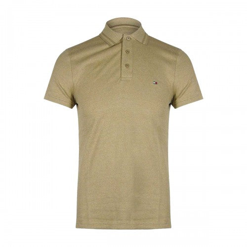 Front - Tommy Hilfiger Mens Polo Shirt