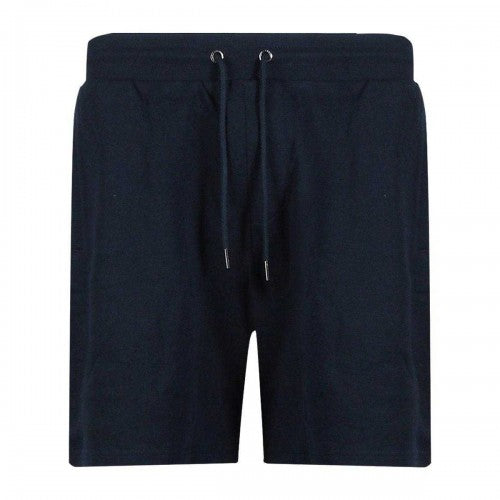Front - Tommy Hilfiger Mens Desert Sky Sweat Shorts