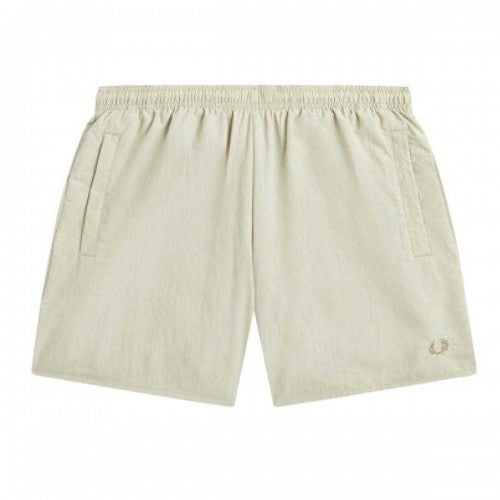 Front - Fred Perry Mens Swim Shorts