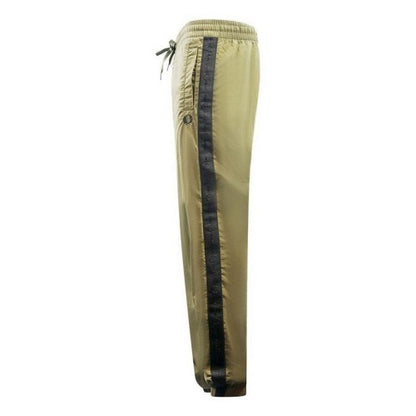 Front - Fred Perry Mens Tonal Tape Jogging Bottoms