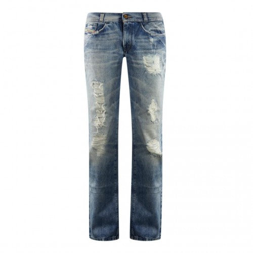 Front - Diesel Womens/Ladies Soozy 70U Jeans