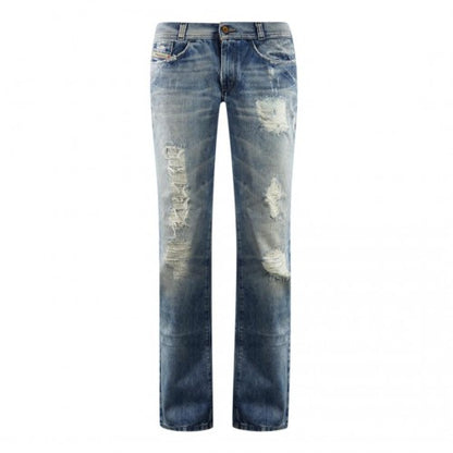Front - Diesel Womens/Ladies Soozy 70U Jeans
