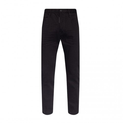 Front - DSquared2 Mens Denim Skater Jeans