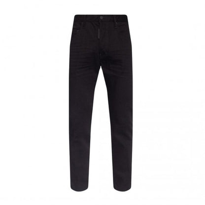 Front - DSquared2 Mens Denim Skater Jeans