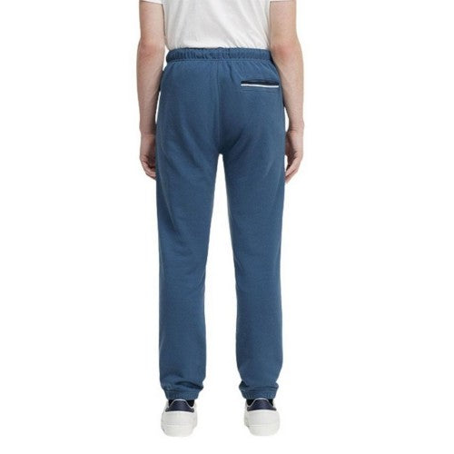 Front - Fred Perry Mens Loopback Jogging Bottoms