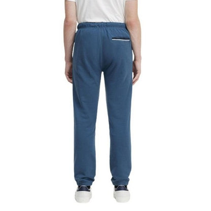 Front - Fred Perry Mens Loopback Jogging Bottoms