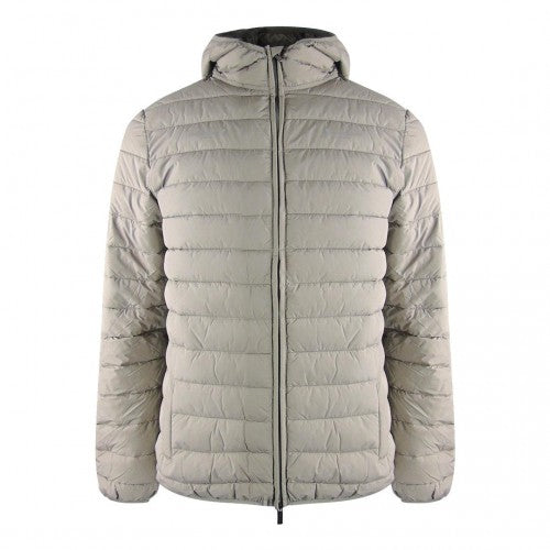 Front - Aquascutum Mens Active Hooded Jacket