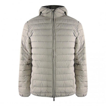 Front - Aquascutum Mens Active Hooded Jacket