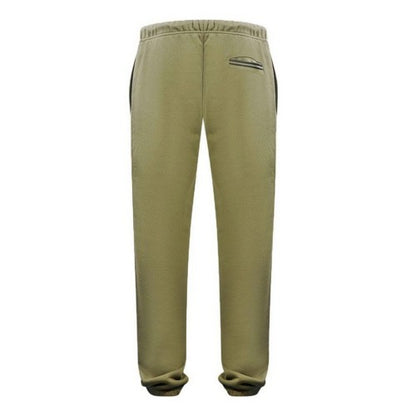 Front - Fred Perry Mens Loopback Jogging Bottoms