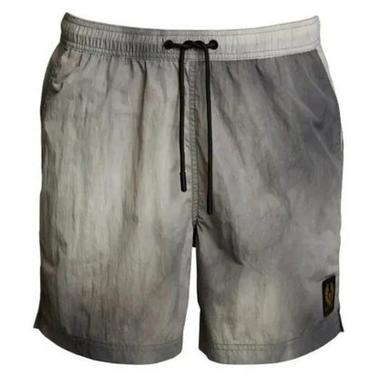 Front - Belstaff Mens Breaker Casual Shorts
