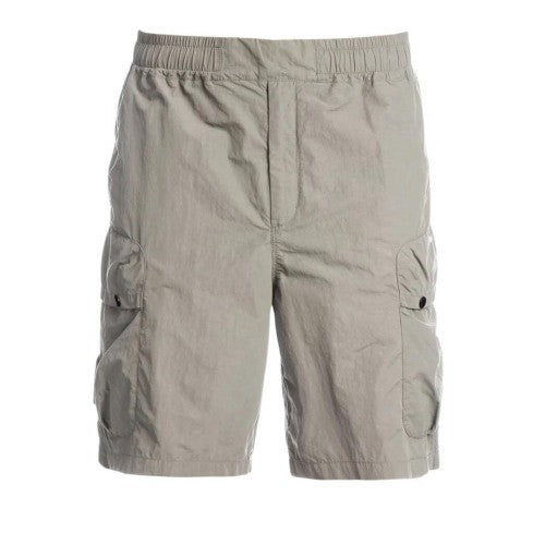 Front - Parajumpers Mens Zander Nowhere Casual Shorts