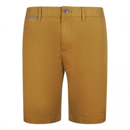 Front - Tommy Hilfiger Mens Cargo Shorts