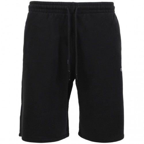 Front - Off-White Unisex Adult Caravaggio Sweat Shorts