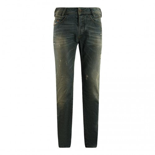 Front - Diesel Mens Poiak Jeans