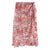 Front - Inoa Womens/Ladies Fashion Aleppo Short Skirt