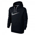 Front - Nike Mens Swoosh Logo Hoodie
