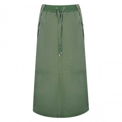 Front - Parajumpers Womens/Ladies Goddess Skirt