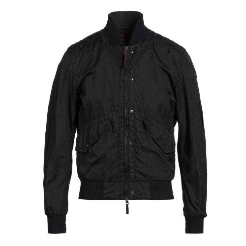 Front - Parajumpers Mens Novak Bomber Jacket