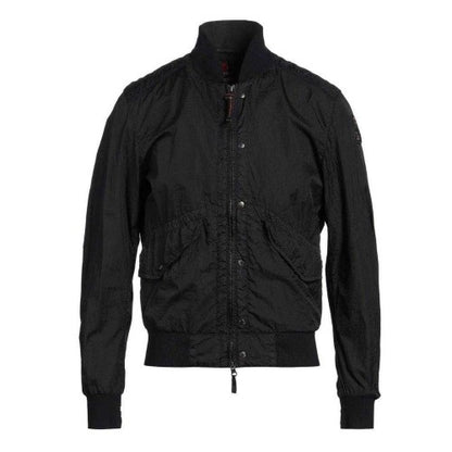Front - Parajumpers Mens Novak Bomber Jacket