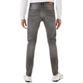 Front - Diesel Mens D-Luster Slim Jeans